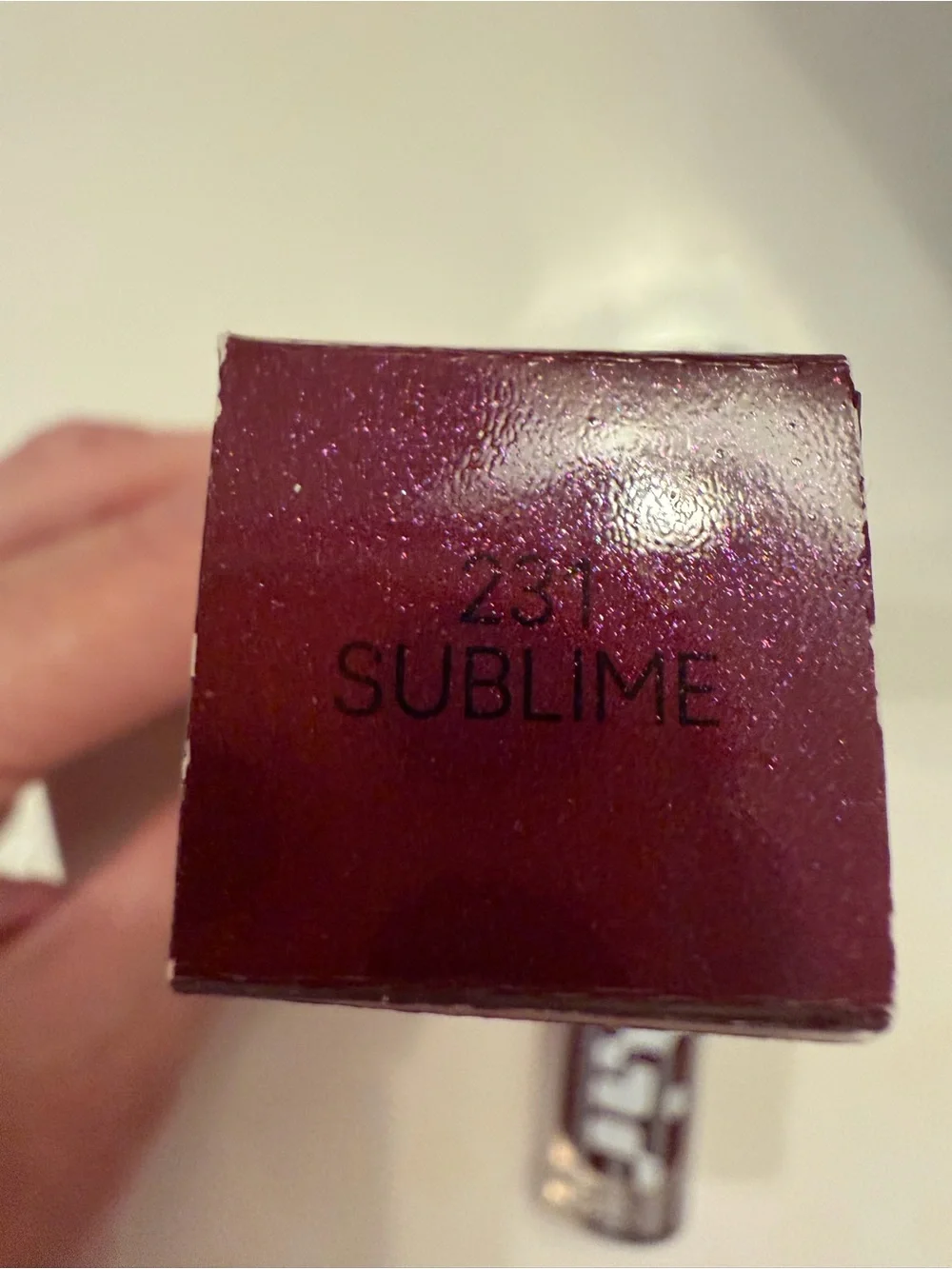 MAC Cosmetics high shine